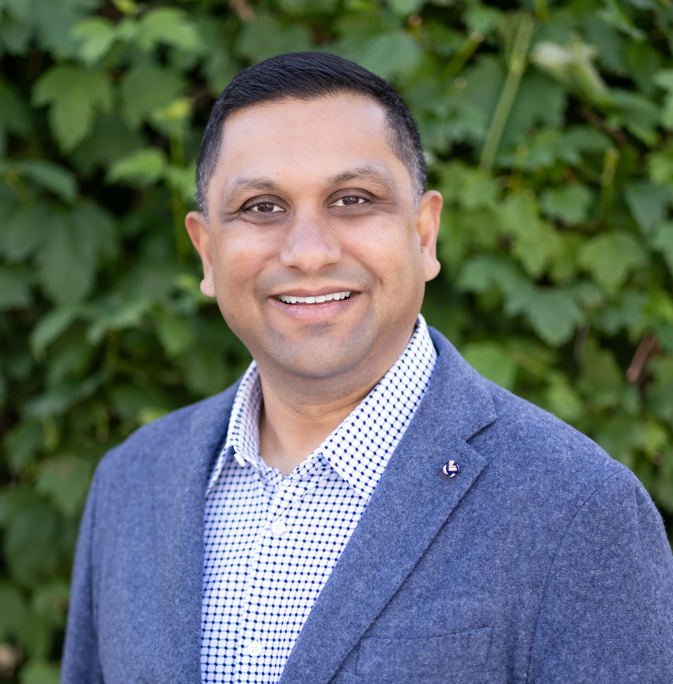 Prashant Gangwal Headshot